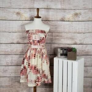 Urban‎ Outfitters Ecote Tieback Dress Small